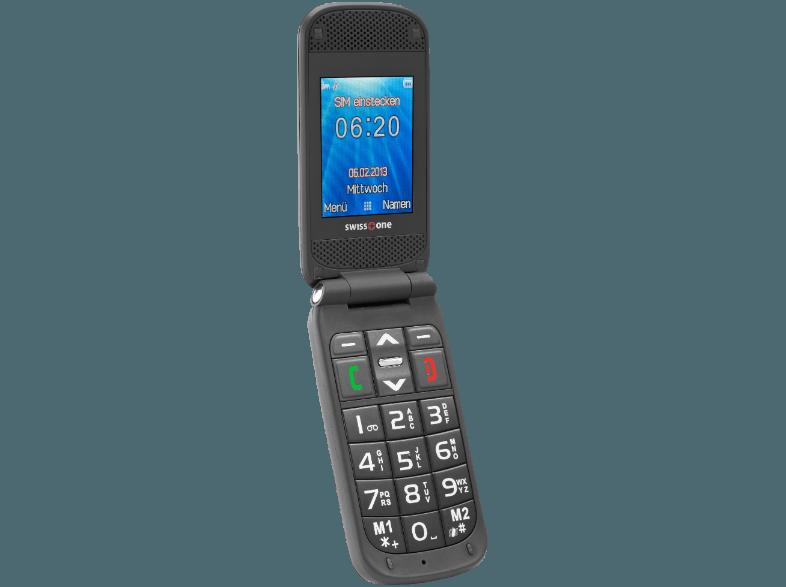 SWISSTONE BBM 620 Schwarz, SWISSTONE, BBM, 620, Schwarz