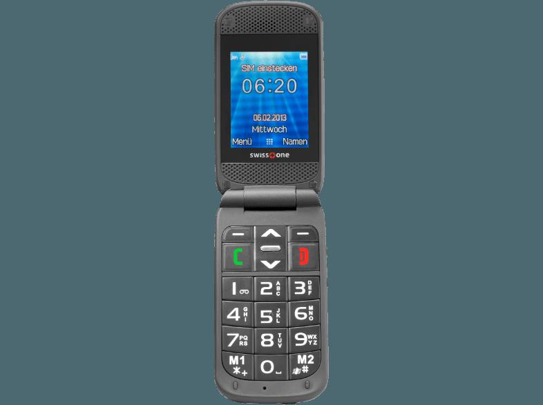 SWISSTONE BBM 620 Schwarz