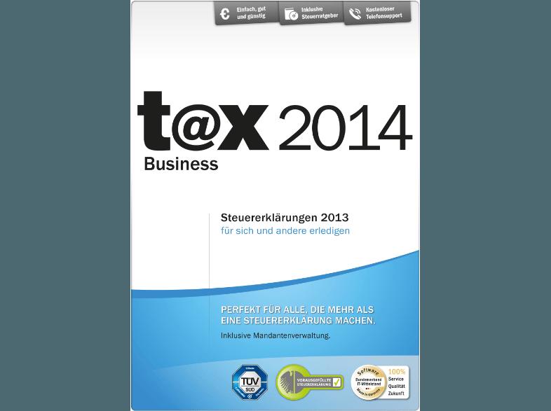 t@x 2014 Business, t@x, 2014, Business