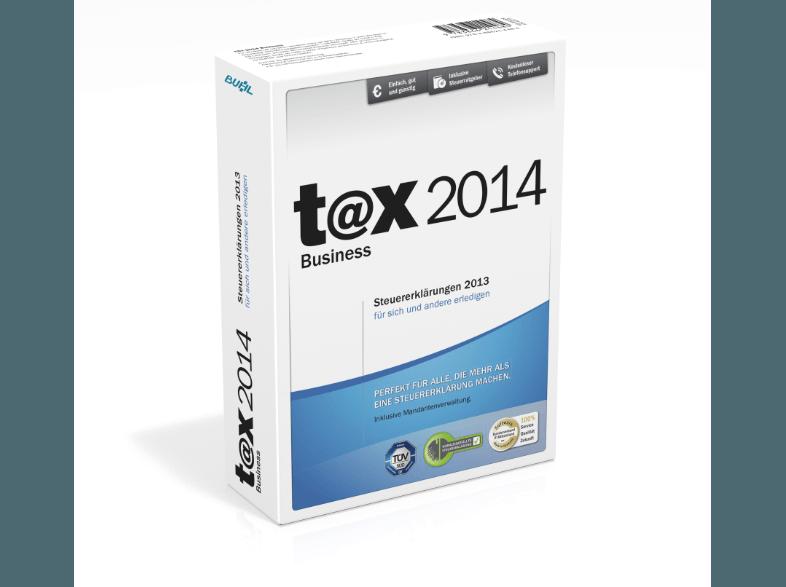 t@x 2014 Business