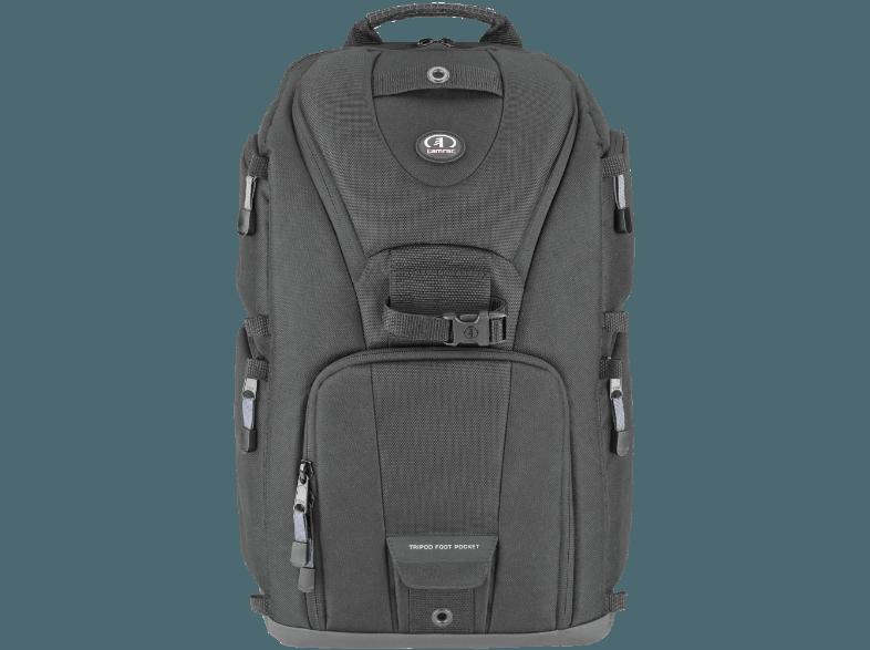 TAMRAC 5788 Evolution 8 Rucksack für DSLR, Objektiv, Zusatzobjektive, Blitzgerät (Farbe: Schwarz)