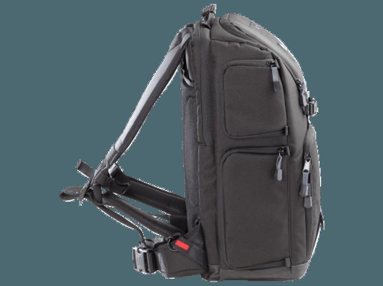 TAMRAC 5788 Evolution 8 Rucksack für DSLR, Objektiv, Zusatzobjektive, Blitzgerät (Farbe: Schwarz), TAMRAC, 5788, Evolution, 8, Rucksack, DSLR, Objektiv, Zusatzobjektive, Blitzgerät, Farbe:, Schwarz,