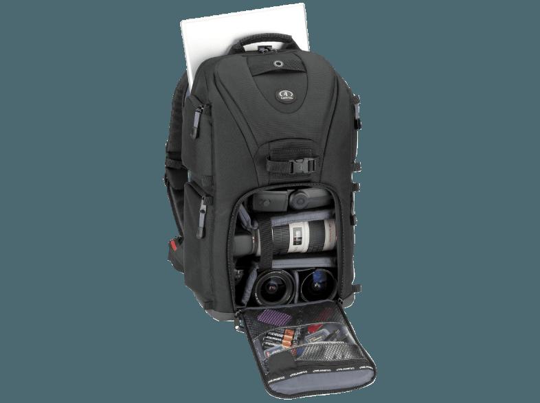TAMRAC 5788 Evolution 8 Rucksack für DSLR, Objektiv, Zusatzobjektive, Blitzgerät (Farbe: Schwarz)