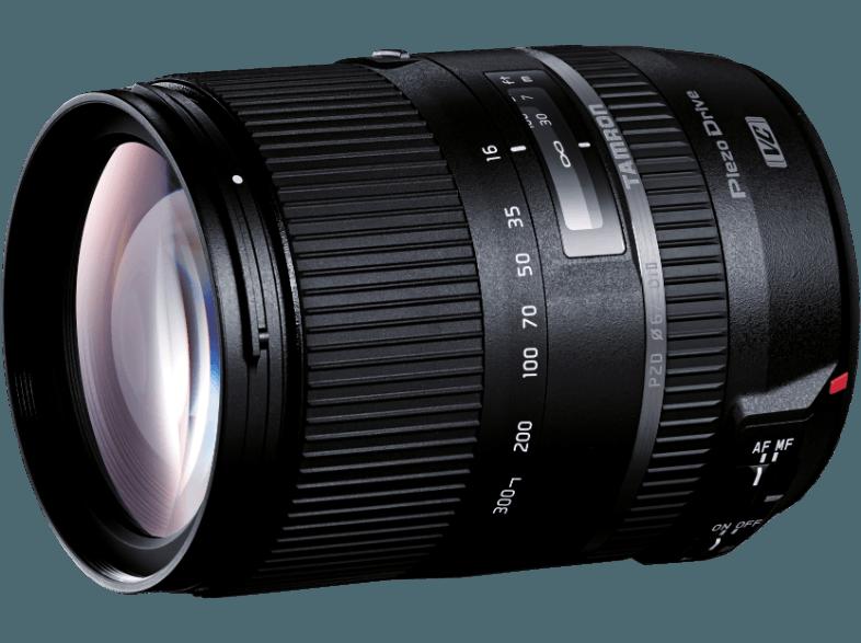 TAMRON AF 16-300mm F/3.5-6.3 Di II PZD Macro Weitwinkel für Sony (16 mm- 300 mm, f/3.5-6.3)