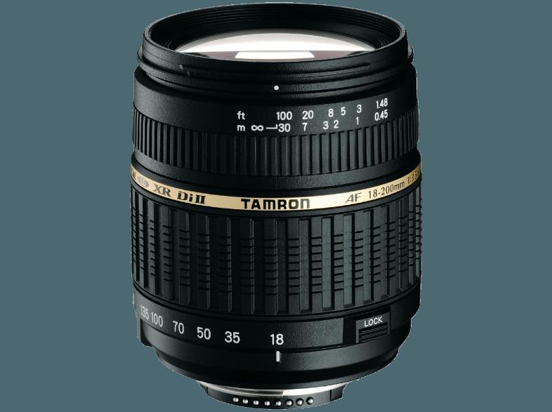 TAMRON AF 18-200mm F/3,5-6,3 XR Di II LD Reisezoom für Canon EF-S (18 mm- 200 mm, f/3.5-6.3), TAMRON, AF, 18-200mm, F/3,5-6,3, XR, Di, II, LD, Reisezoom, Canon, EF-S, 18, mm-, 200, mm, f/3.5-6.3,