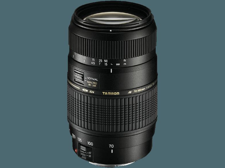 TAMRON AF 70-300mm f/4-5,6 Di LD Telezoom für Pentax AF (70 mm- 300 mm, f/4-5.6)