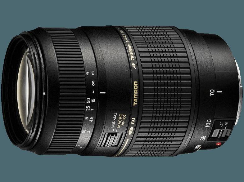 TAMRON AF 70-300mm f/4-5,6 Di LD Telezoom für Pentax AF (70 mm- 300 mm, f/4-5.6)