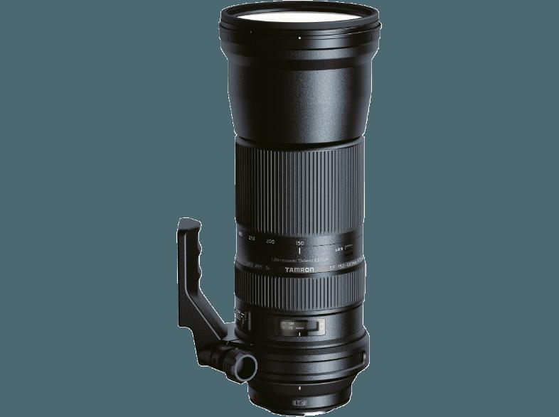 TAMRON SP 150-600mm F/5-6.3 Di VC USD Telezoom für Sony (150 mm- 600 mm, f/32-40)