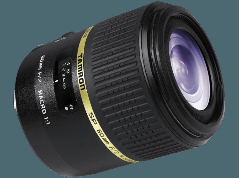 TAMRON SP AF 60mm F/2.0 Di II Makro Makro für Nikon AF ( 60 mm, f/2)