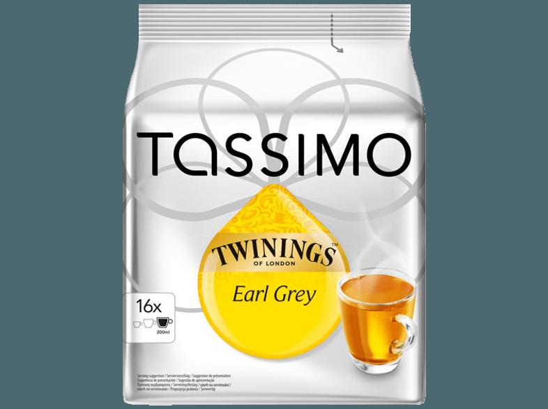 TASSIMO Twinings Earl Grey Teekapseln Twinings Earl Grey (Tassimo Maschinen (T-Disc System))