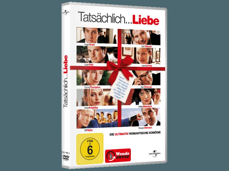 Tatsächlich...Liebe [DVD]