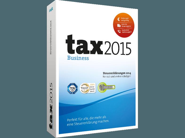 tax 2015 Business