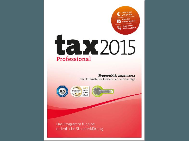 tax 2015 Professional