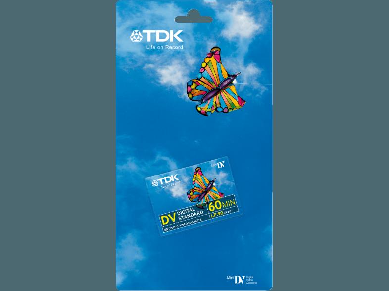 TDK DVM 60 MEEA 1er Pack