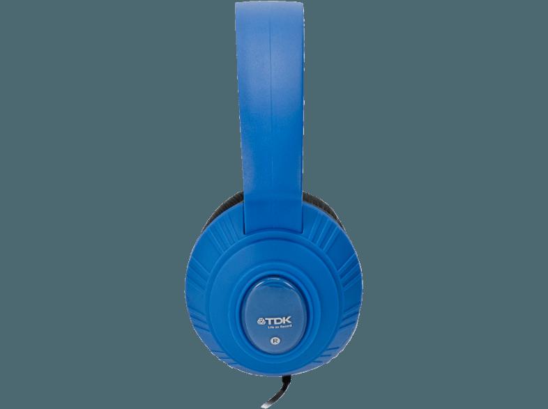TDK MP100 Kopfhörer Blau