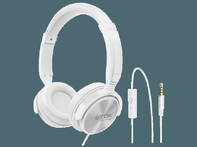 TDK ST170 Headset Weiß
