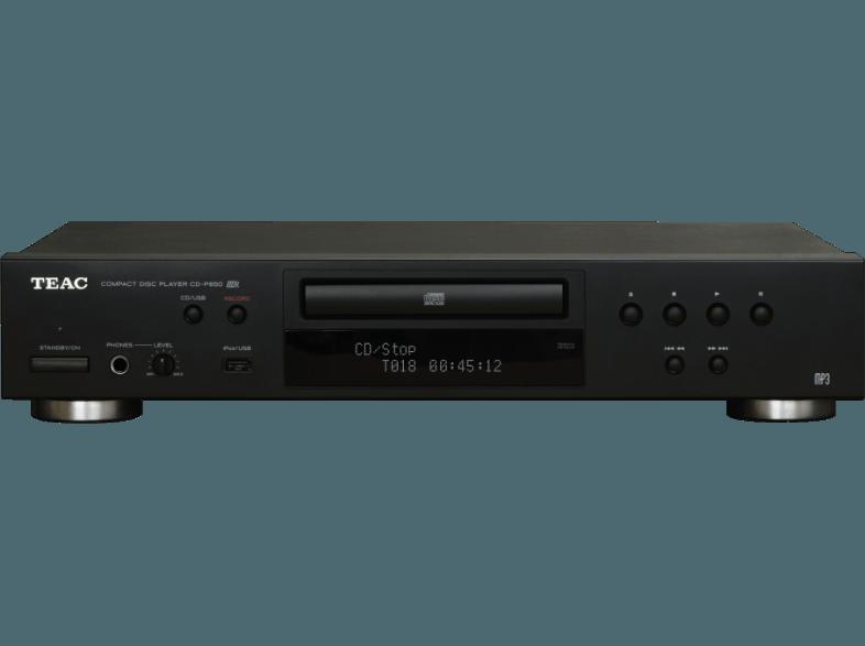 TEAC CD-P650, TEAC, CD-P650