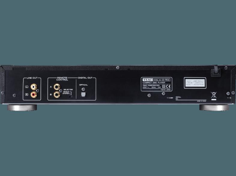 TEAC CD-P650, TEAC, CD-P650