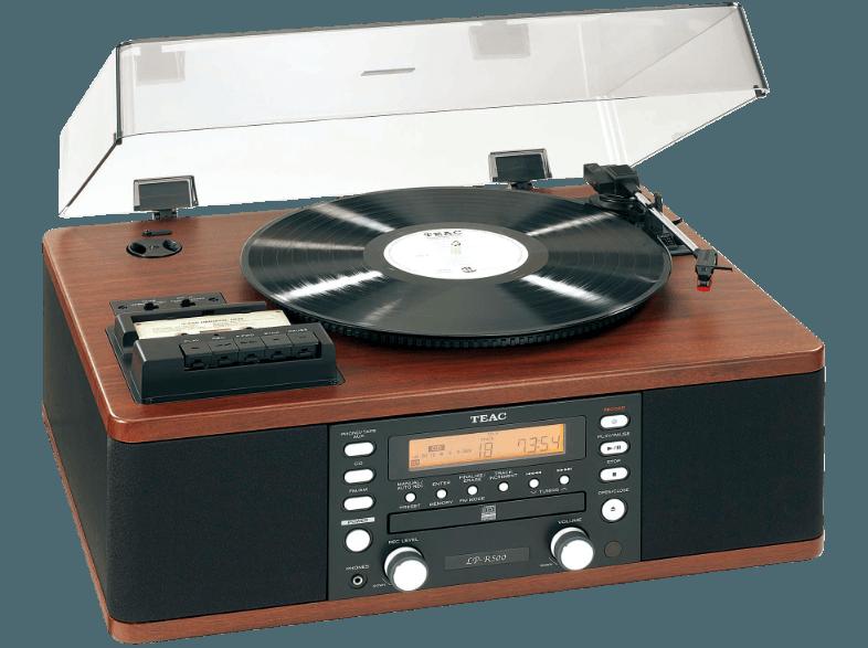 TEAC LP-R500, TEAC, LP-R500