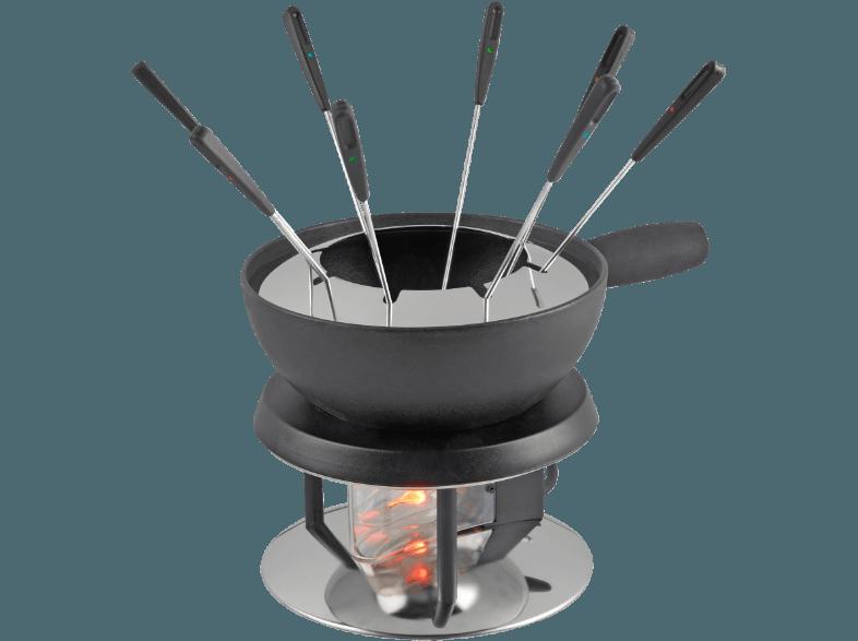 TEAM-KALORIK KA-FO 5 Fondue Schwarz (, 0.4 kW)