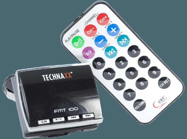 TECHNAXX FMT 100 FM FM-Transmitter