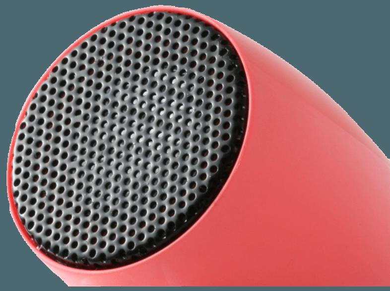 TECHNAXX MusicMan NANO BT-X7 Bluetooth-Lautsprecher Pink, TECHNAXX, MusicMan, NANO, BT-X7, Bluetooth-Lautsprecher, Pink