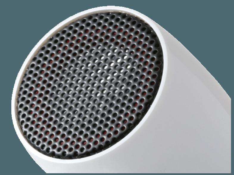 TECHNAXX MusicMan NANO BT-X7 Bluetooth-Lautsprecher Weiß