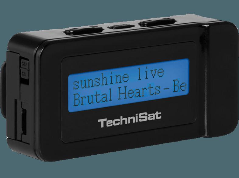 TECHNISAT 0000/4958 Go  (FM Tuner, DAB, DAB , UKW, DAB, Schwarz), TECHNISAT, 0000/4958, Go, , FM, Tuner, DAB, DAB, UKW, DAB, Schwarz,