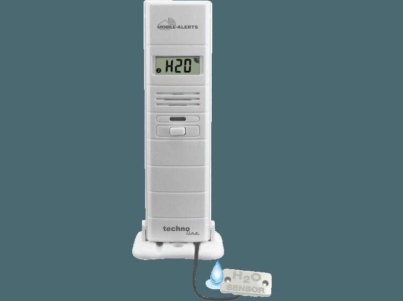 TECHNOLINE MA 10350 Mobile Alerts Thermo-Hygro-Zusatzsender