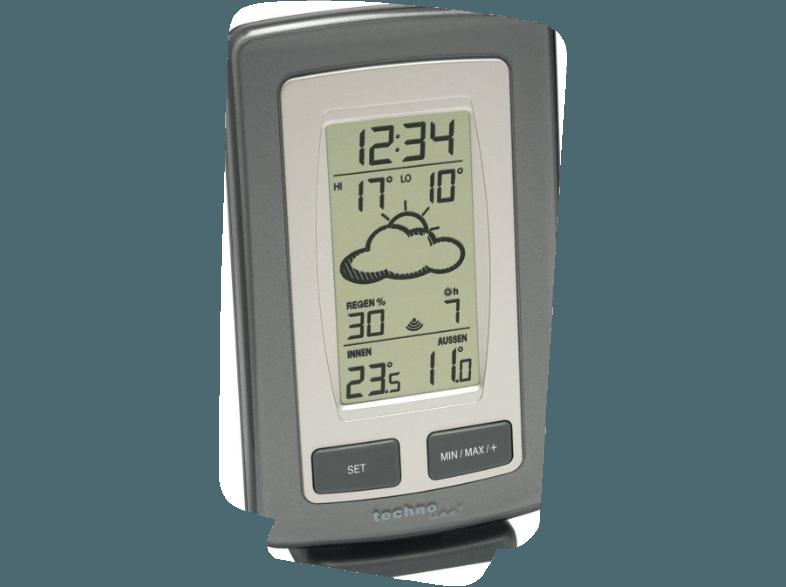 TECHNOLINE WD 1070 Wetterstation, TECHNOLINE, WD, 1070, Wetterstation