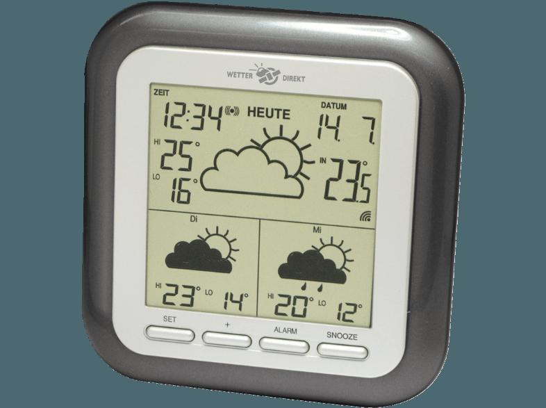 TECHNOLINE WD 1202 Wetterstation