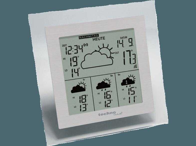 TECHNOLINE WD 4002 WetterDirekt Station