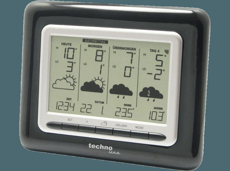 TECHNOLINE WD 4910 Wetterstation