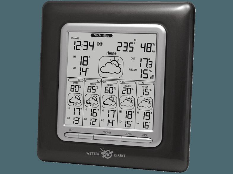 TECHNOLINE WD 6003 Wetterstation, TECHNOLINE, WD, 6003, Wetterstation