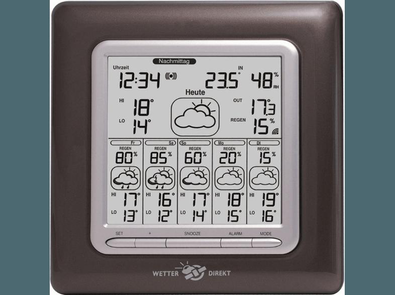 TECHNOLINE WD 6003 Wetterstation