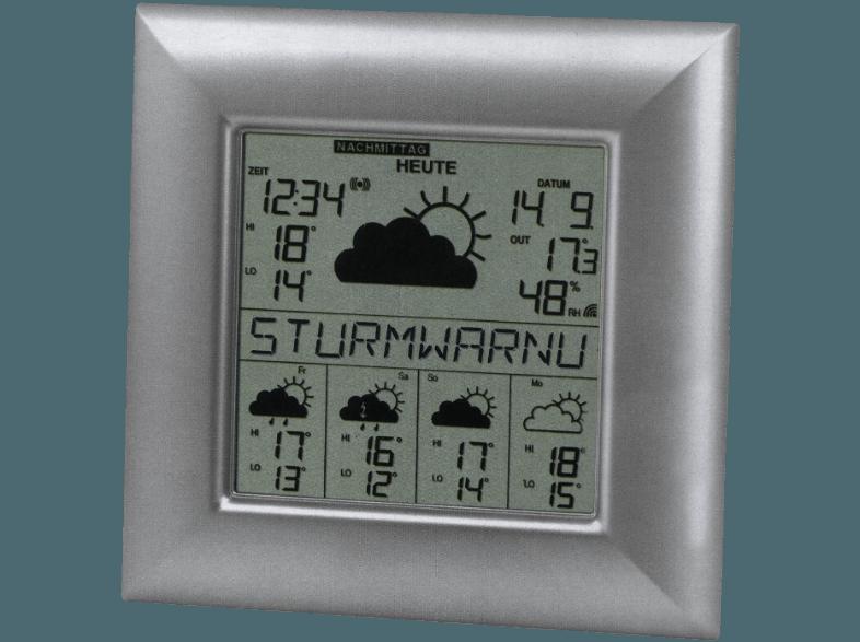 TECHNOLINE WD 9000 Wetterstation