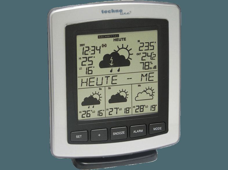 TECHNOLINE WD4204 Wetterstattion