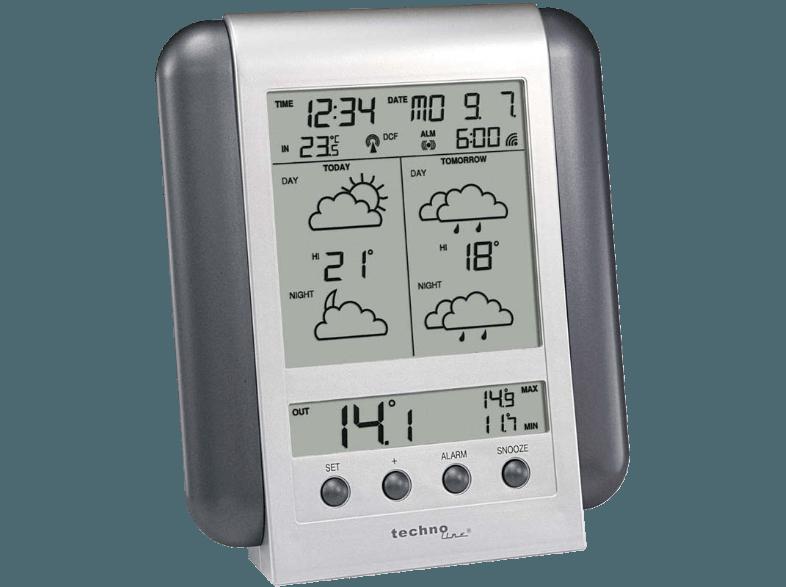 TECHNOLINE WM 5412 Wetterstation