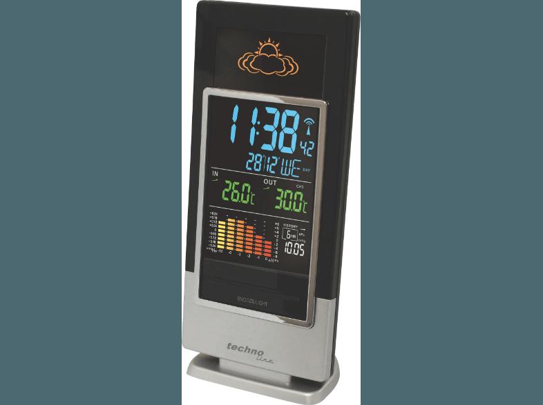 TECHNOLINE WS 6502 Wetterstation