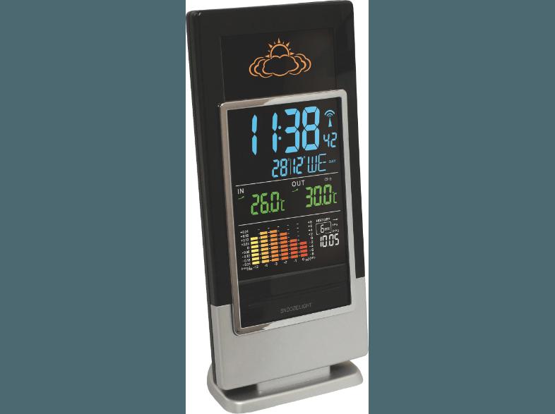 TECHNOLINE WS 6502 Wetterstation