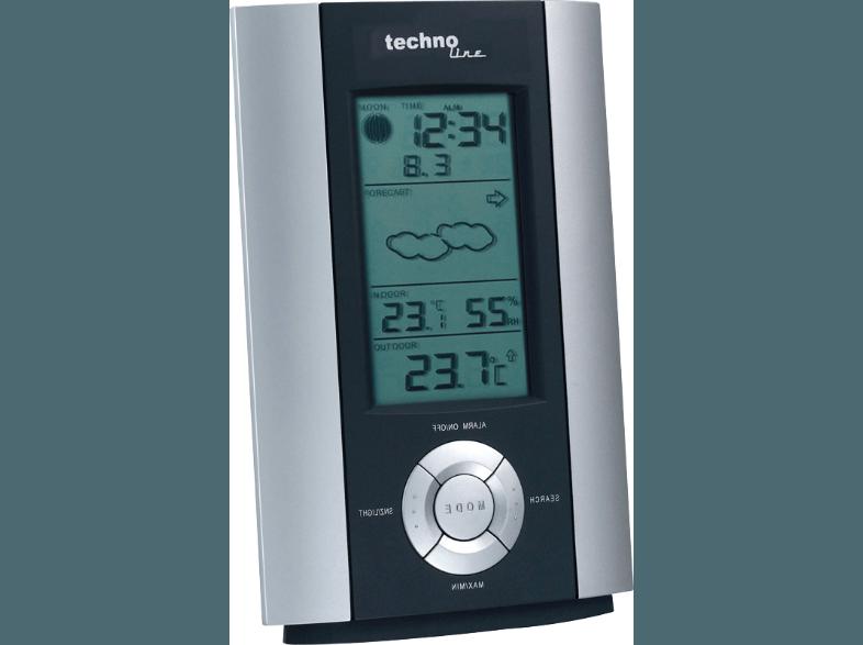 TECHNOLINE WS 6710 Wetterstation