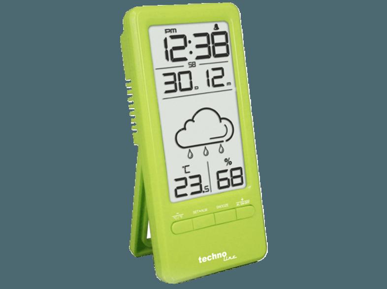 TECHNOLINE WS 6715 Wetterstation, TECHNOLINE, WS, 6715, Wetterstation