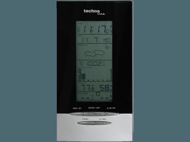 TECHNOLINE WS 6730 Wetterstation, TECHNOLINE, WS, 6730, Wetterstation