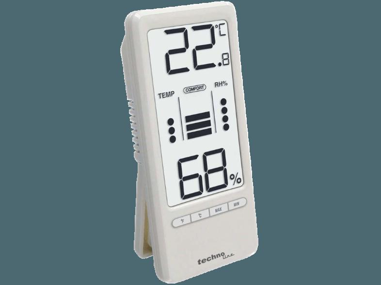 TECHNOLINE WS 9119 Temperaturstation