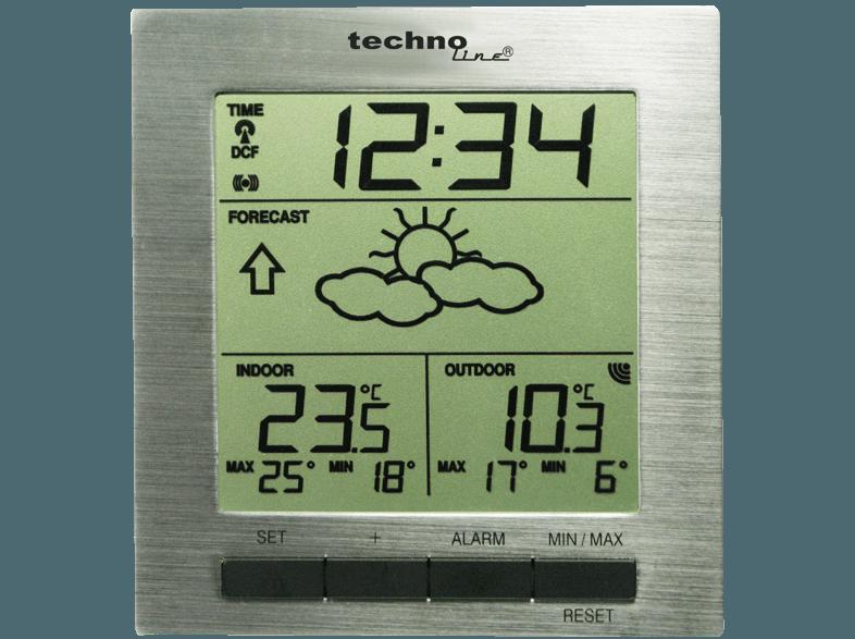 TECHNOLINE WS 9136-IT Wetterstation, TECHNOLINE, WS, 9136-IT, Wetterstation