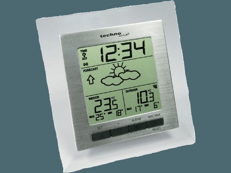 TECHNOLINE WS 9136-IT Wetterstation, TECHNOLINE, WS, 9136-IT, Wetterstation