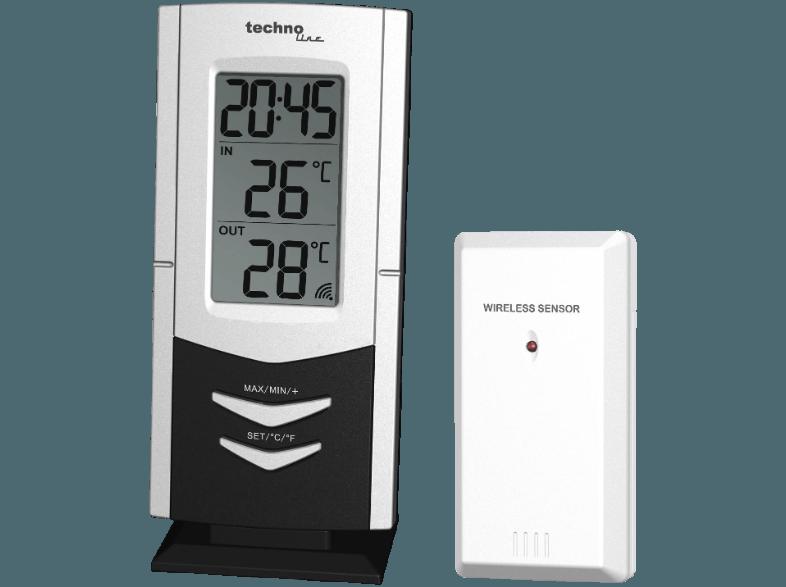 TECHNOLINE WS 9170 Temperaturstation