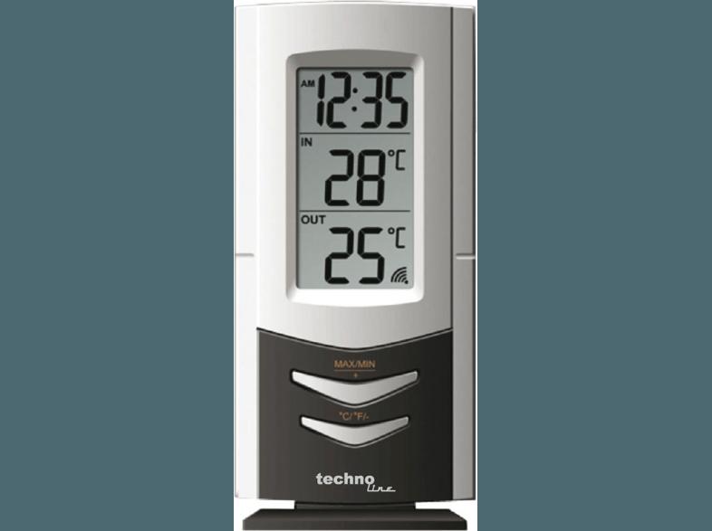 TECHNOLINE WS 9170 Temperaturstation, TECHNOLINE, WS, 9170, Temperaturstation