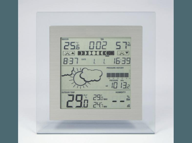 TECHNOLINE WS 9257 Wetterstation, TECHNOLINE, WS, 9257, Wetterstation