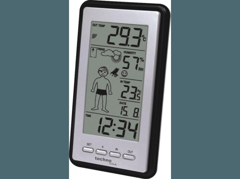 TECHNOLINE WS 9632 Wetterstaion